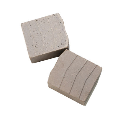R-Form Diamantgranit-Segment für Schrott in Thailand von LINSING Stone Cutting Tools