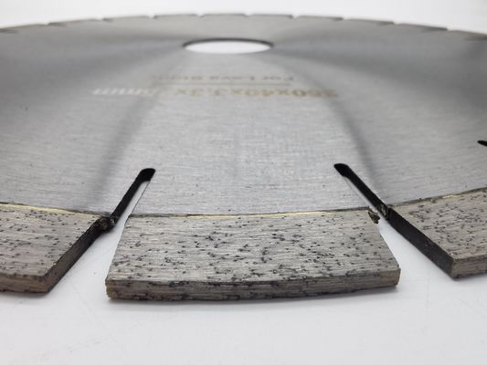 14 Zoll Diamantsäge Schneidplatte für Lava Sandstein Schneidwerkzeuge Durchmesser 350 mm