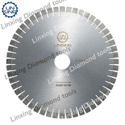 14 Zoll Diamantsäge Schneidplatte für Lava Sandstein Schneidwerkzeuge Durchmesser 350 mm