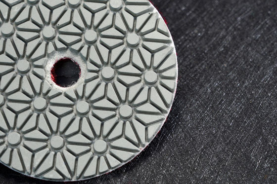 Top- D100MM-Diamantpolierpads für Steine von 100 mm bis 300 mm