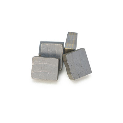 Metallpulver-Diamantsegmente für hochleistungsfähige Sintersteinschneidwerkzeuge