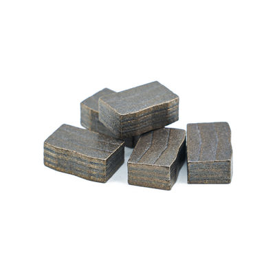 A-Klasse-Segmente Diamant-Sandwich-Typ-Segment für Granit-Basalt-Schneiden im türkischen Markt