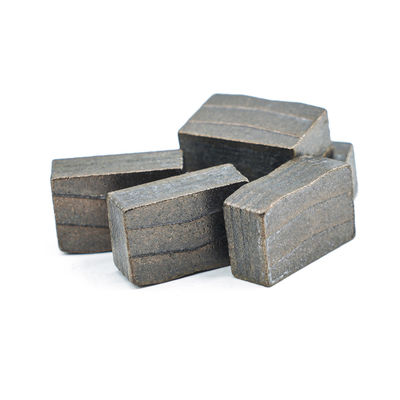 A-Klasse-Segmente Diamant-Sandwich-Typ-Segment für Granit-Basalt-Schneiden im türkischen Markt