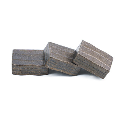 A-Klasse-Segmente Diamant-Sandwich-Typ-Segment für Granit-Basalt-Schneiden im türkischen Markt