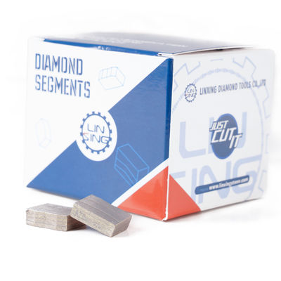 Marmor Diamantwerkzeug Diamantsegment 1200 mm x 1000 mm für maßgeschneiderte Unterstützung