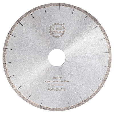 Multiblade-Diamantsäge-Klinge Weltmarkt 14" Kreisdiamantscheibe zum Keramikschneiden