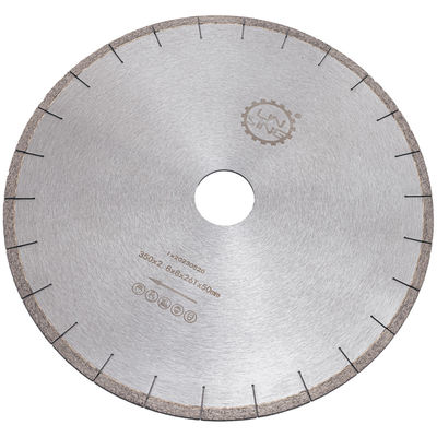 Multiblade-Diamantsäge-Klinge Weltmarkt 14" Kreisdiamantscheibe zum Keramikschneiden