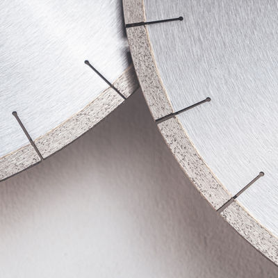 Multiblade-Diamantsäge-Klinge Weltmarkt 14" Kreisdiamantscheibe zum Keramikschneiden