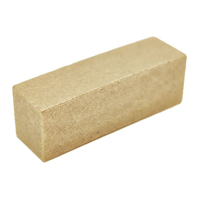 Schnell geschliffene und langlebige 30*10*10 Sandwich Diamantsegmente zum Schneiden von Beige Travertin