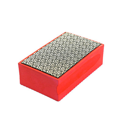 Granit-Marmor-Stein-Schleifen und Polieren Pad Handwerkzeuge Diamant-Metall-Bindung und Harz-Bindung Schrubber