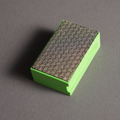 Granit-Marmor-Stein-Schleifen und Polieren Pad Handwerkzeuge Diamant-Metall-Bindung und Harz-Bindung Schrubber