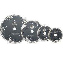 5/8in Arbor Größe D350MM Diamant Schnitt Säge Klinge mit Ti-beschichtetem Beschichtung