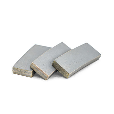 Rohstoff Diamant gute Diamant Säge Klinge Tipps Diamant Segment für Lava Stein Schneiden