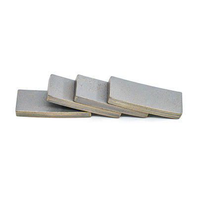 Rohstoff Diamant gute Diamant Säge Klinge Tipps Diamant Segment für Lava Stein Schneiden