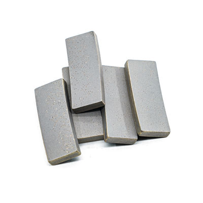 Rohstoff Diamant gute Diamant Säge Klinge Tipps Diamant Segment für Lava Stein Schneiden