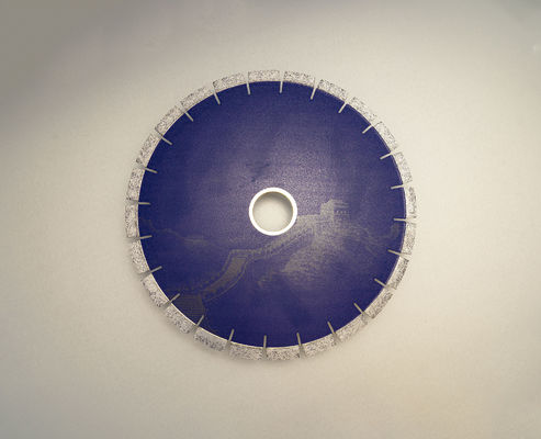 ARC-Form Diamantmetallpulver 350 mm Klinge für Granitfliesen-Schnittscheibe
