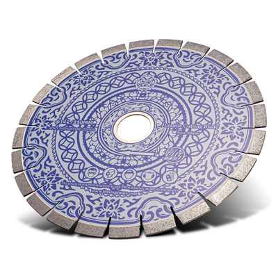 D340/400/450 mm Diamant-Schnittsäge für Betonschnitt