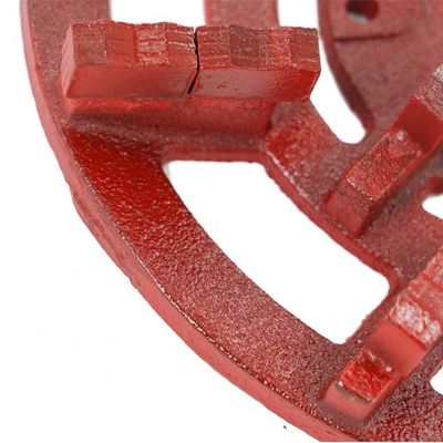 Teile von Werkzeugen für den Bau von Metallverbindungen