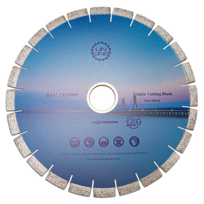 350 mm Diamantschneidscheibe für unterschiedliche Härte Granit Edelstahl und Diamant