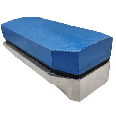 Kundenspezifische Unterstützung ODM T130-170mm Diamant Fickert für Granitplatten Mahlen