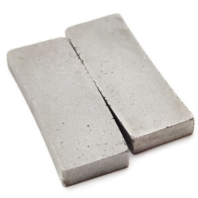 Mehrschicht-Diamantsegment für das Basaltschneiden in Indonesien 450 mm 1200 mm 1600 mm