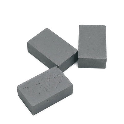 Mehrschicht-Diamantsegment für das Basaltschneiden in Indonesien 450 mm 1200 mm 1600 mm