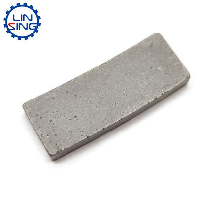 Mehrschicht-Diamantsegment für das Basaltschneiden in Indonesien 450 mm 1200 mm 1600 mm