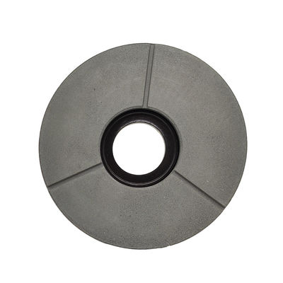 Granit-Schleifräder Diamant-Abrasivscheiben-Produktionslinie für Buff-Polierwerkzeuge