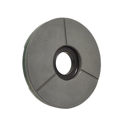 Granit-Schleifräder Diamant-Abrasivscheiben-Produktionslinie für Buff-Polierwerkzeuge