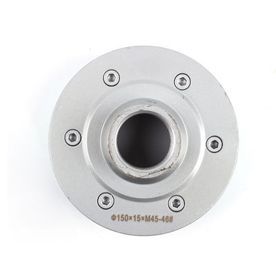 Abrasiver Diamant-Satellit für Granit-Schleifwerkzeuge Durchmesser 130 mm-150 mm Grit 30-100