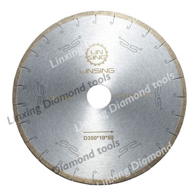 Langlebige Diamantsägen für das Schneiden von Marmorgranit und Dekton aller Größen