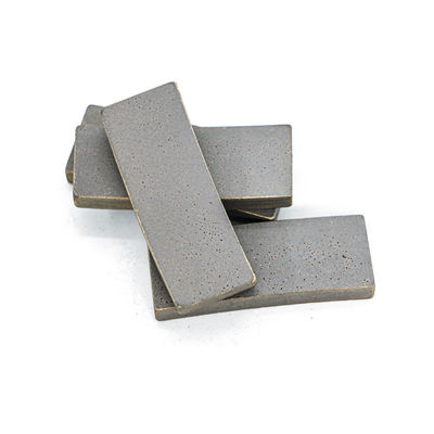 Zähne für Diamantschneidrad 40*5*15mm Diamantsegment für Vulkangestein