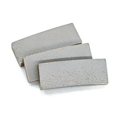 Zähne für Diamantschneidrad 40*5*15mm Diamantsegment für Vulkangestein