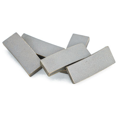 Zähne für Diamantschneidrad 40*5*15mm Diamantsegment für Vulkangestein