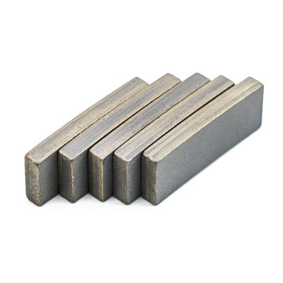 Zähne für Diamantschneidrad 40*5*15mm Diamantsegment für Vulkangestein