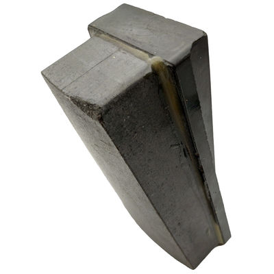 Steinschleifende Diamantpolierung Paste Bond Block Buff Fickert zum Granitmahlen
