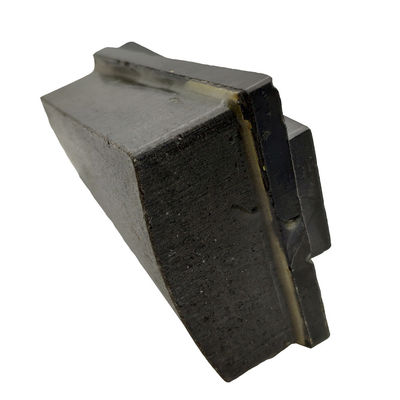 Steinschleifende Diamantpolierung Paste Bond Block Buff Fickert zum Granitmahlen