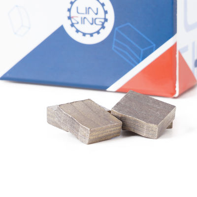 LINSING Diamantsegment für Granitblöcke Schneiden Stein Schneiden Spitze Saw Blade Werkzeuge