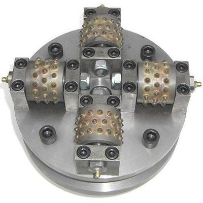 Durchmesser D120-400MM Rundscheibe Sintern Diamantmaschine zum Polieren von Granit