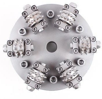 Durchmesser D120-400MM Rundscheibe Sintern Diamantmaschine zum Polieren von Granit