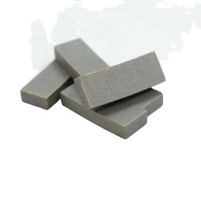 D800mm Einzelblattsegment 40*6*15mm Spitze für OEM-Unterstützung Granit Diamant Disc Cutter