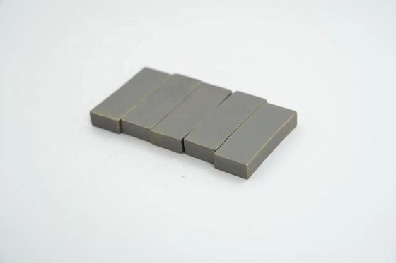 D800mm Einzelblattsegment 40*6*15mm Spitze für OEM-Unterstützung Granit Diamant Disc Cutter