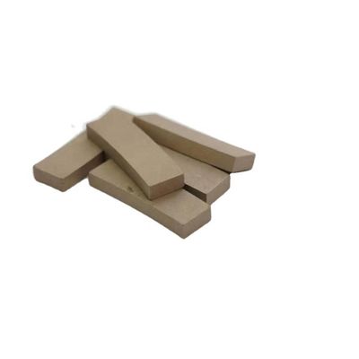Marmorschnittspitze 30*8*10mm Kupferverbindung Diamantsegment für 1200mm Blade Kalkstein