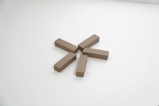 Marmorschnittspitze 30*8*10mm Kupferverbindung Diamantsegment für 1200mm Blade Kalkstein