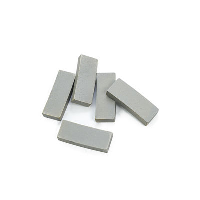 40*7*15MM Diamantsegment für die Schweißmaschine für Diamantsägen mit Hochfrequenz-Lötung