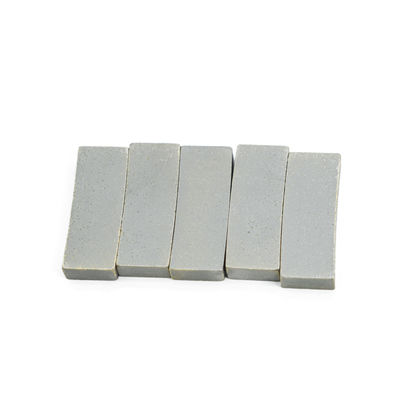 40*7*15MM Diamantsegment für die Schweißmaschine für Diamantsägen mit Hochfrequenz-Lötung