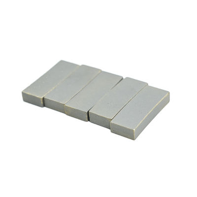40*7*15MM Diamantsegment für die Schweißmaschine für Diamantsägen mit Hochfrequenz-Lötung