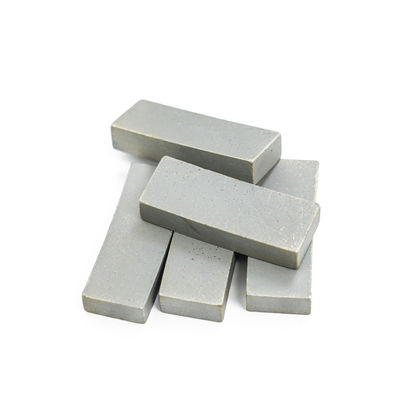 40*7*15MM Diamantsegment für die Schweißmaschine für Diamantsägen mit Hochfrequenz-Lötung