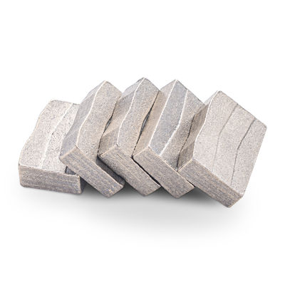 Weltmarkt A-Diamantsegment für das Schneiden von Granit mit mehreren Sägen 2200 mm