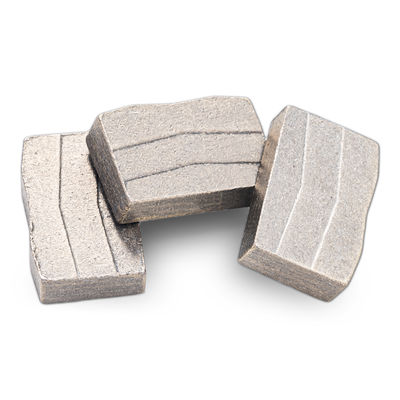 Weltmarkt A-Diamantsegment für das Schneiden von Granit mit mehreren Sägen 2200 mm